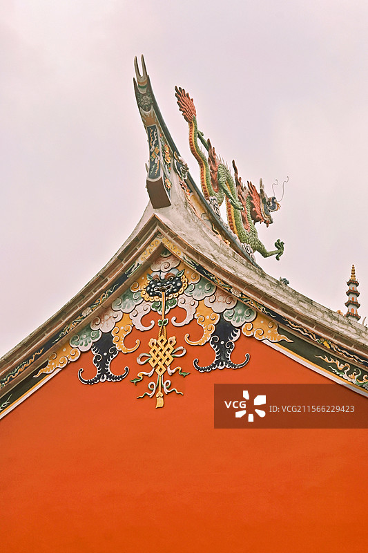 漳州古城图片素材