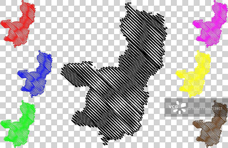 汤普森-尼古拉地区 加拿大 英国图片素材