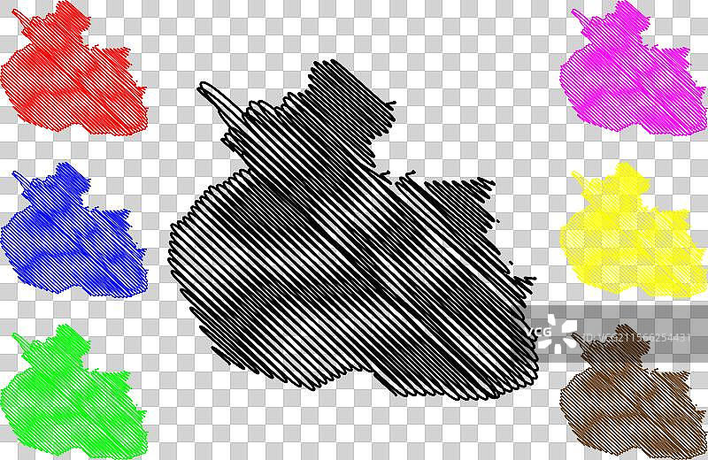 博克斯特尔镇和王国的市政厅图片素材