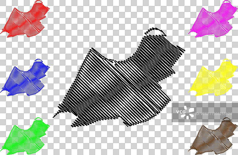 库伦博格市及王国的市政厅图片素材