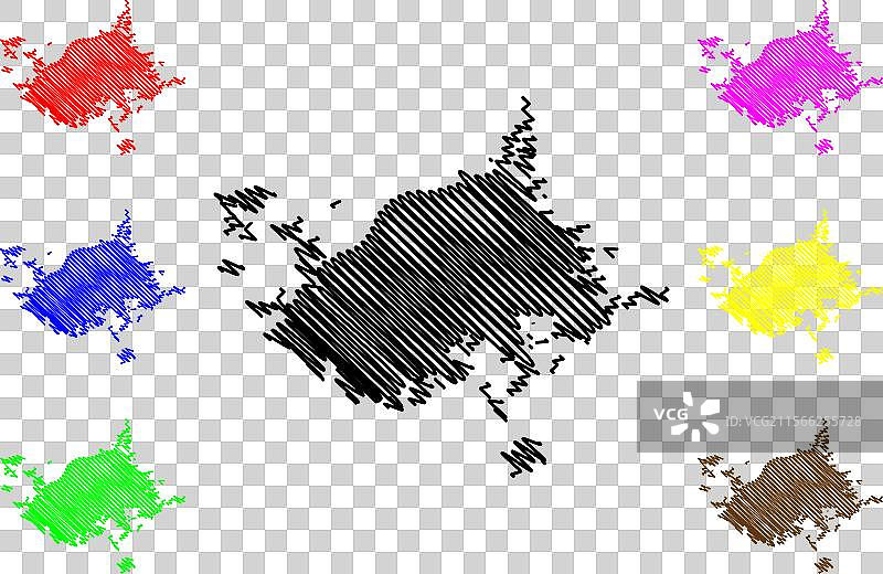 康科德市，北卡罗来纳州，美国城市图片素材