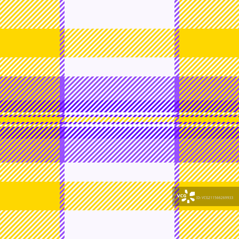 真实背景的格子织物，犬牙格和苏格兰格纹图片素材