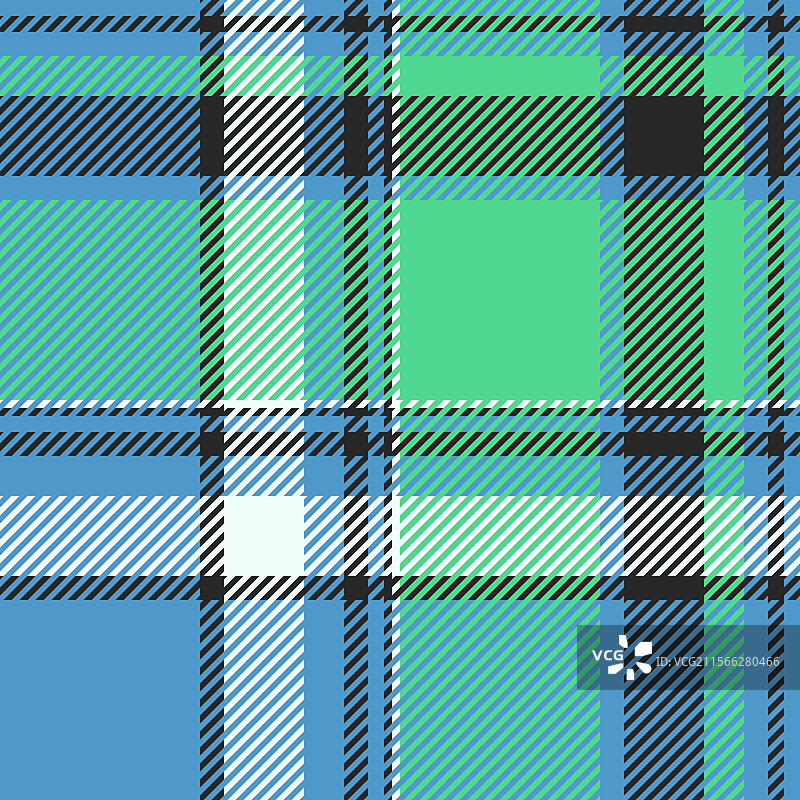 节日格子法兰绒背景布料图片素材