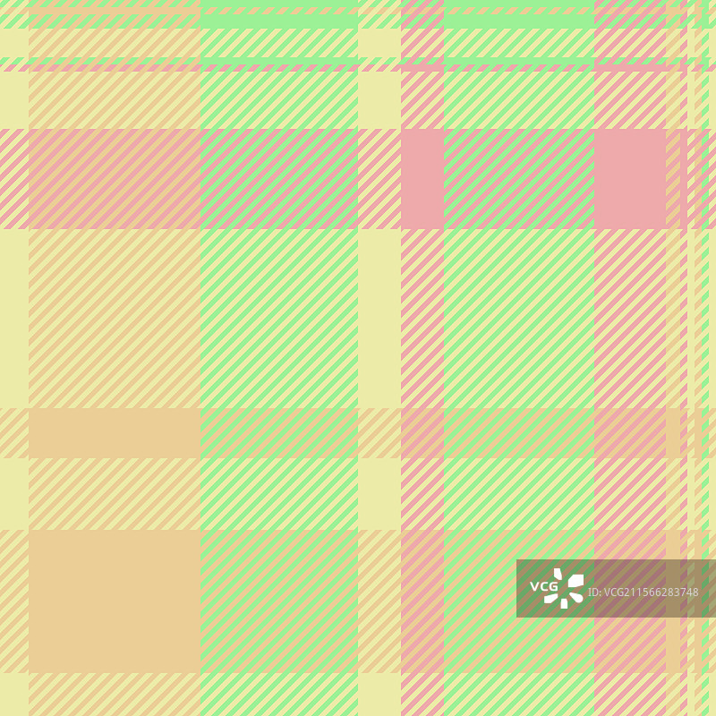 杂志检查面料青少年格子图案无缝设计图片素材
