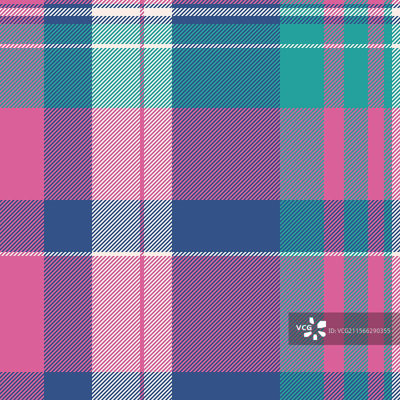 纹理格子布料的纺织设计图片素材