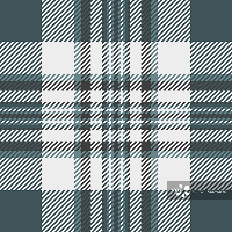 纹理格子布料的纺织设计图片素材