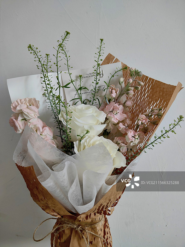 节日花束图片素材