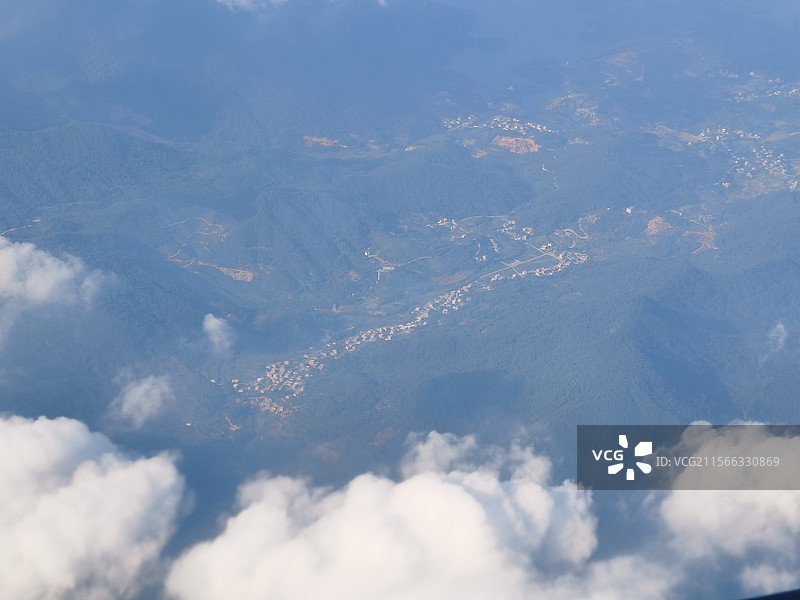 航拍厦门图片素材