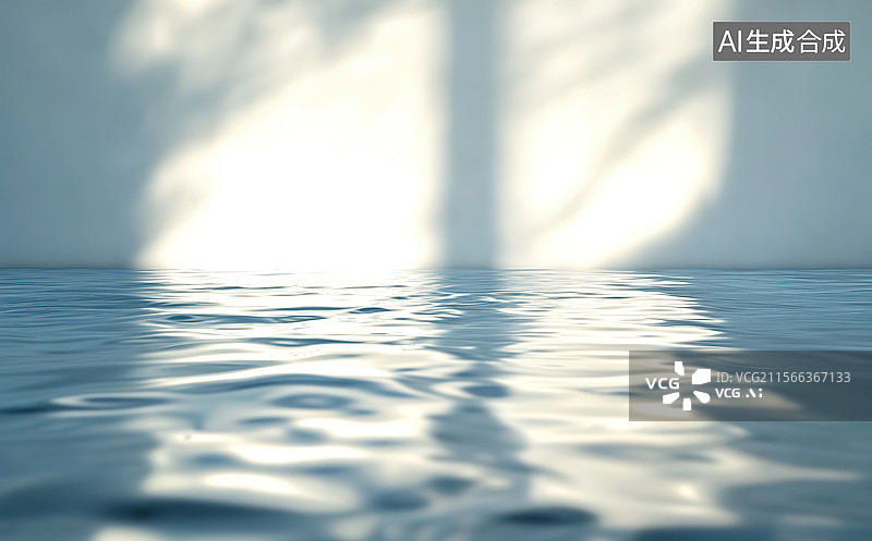 【AI数字艺术】建筑空间图片素材