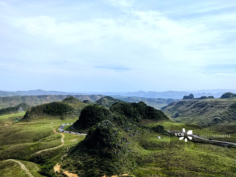 阿西里西大草原图片素材