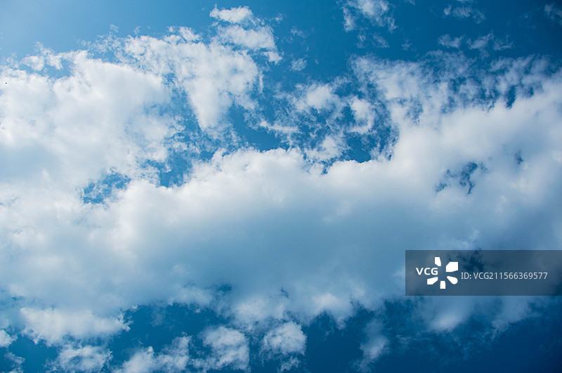 四川绵阳户外天空、云彩图片素材