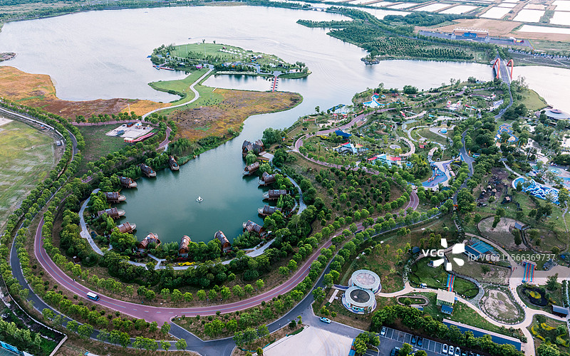 沔阳小镇图片素材