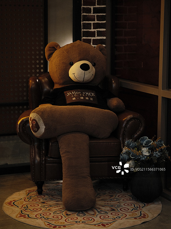 泰迪熊图片素材