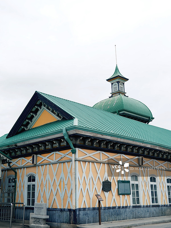 大连旅顺口图片素材