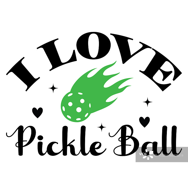 我爱打泡菜球的最佳T恤设计图片素材