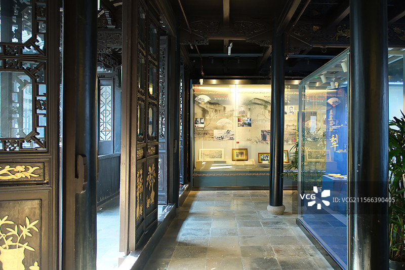 周庄博物馆图片素材