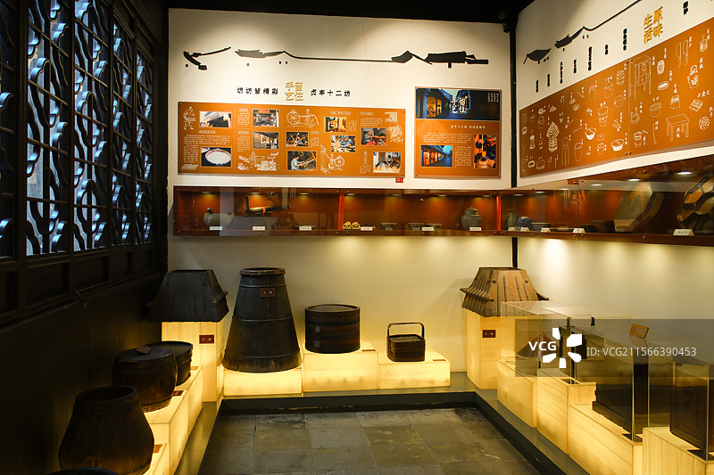 周庄博物馆图片素材