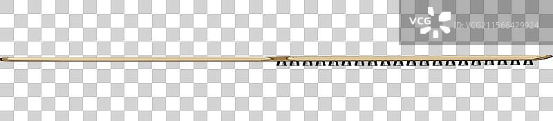 生锈的钢丝刷卡通图案图片素材