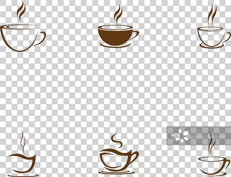 咖啡杯6图片素材