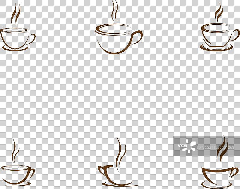 咖啡杯6图片素材