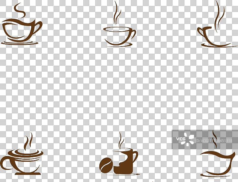 咖啡杯6图片素材