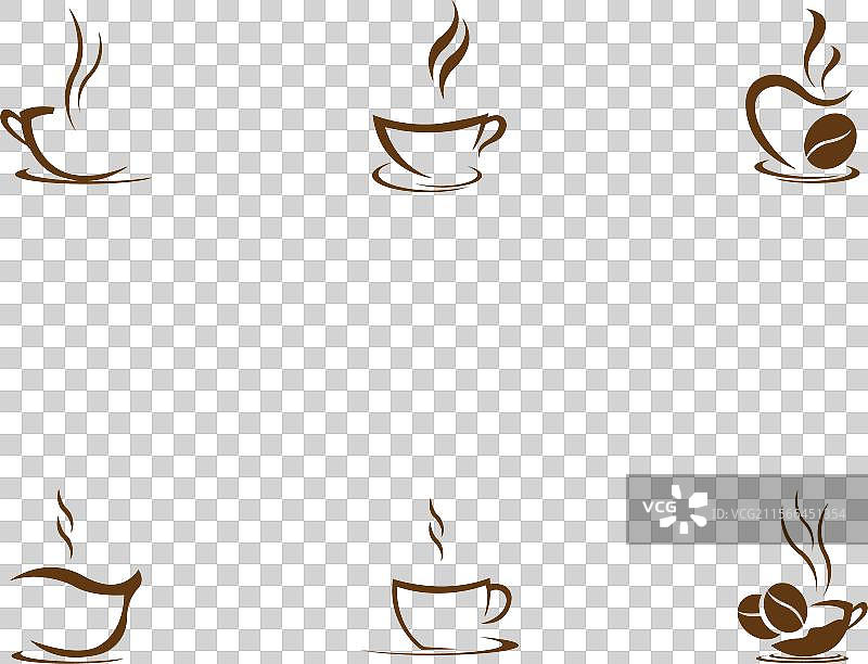 咖啡杯6图片素材