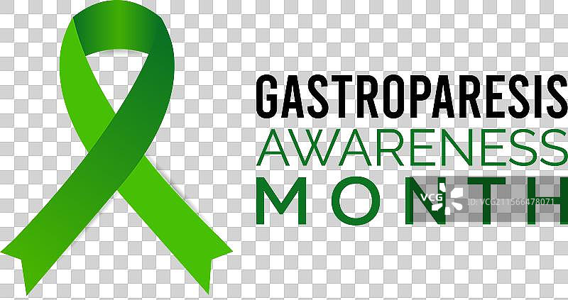 胃轻瘫意识月图片素材