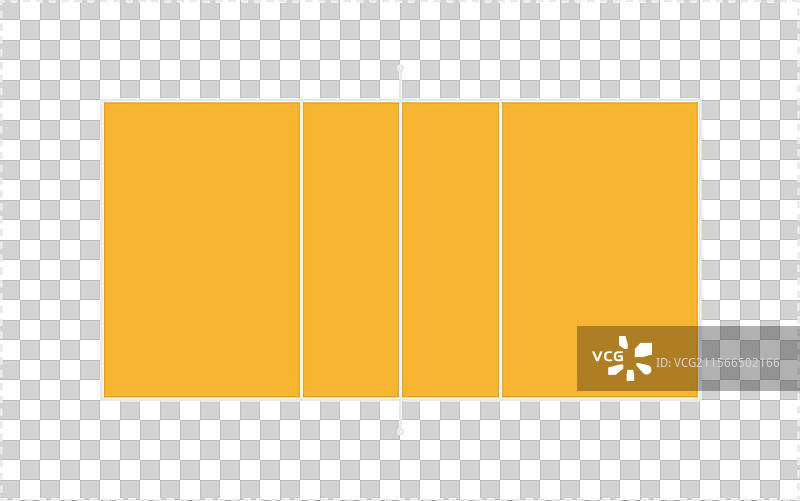 彩色地面的排球场地图片素材