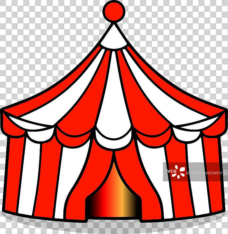 马戏团帐篷图片素材