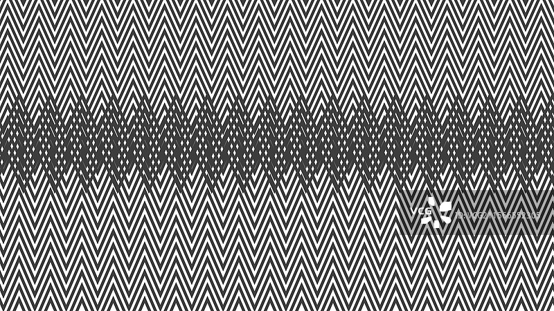 灰色锯齿形无缝图案背景图片图片素材