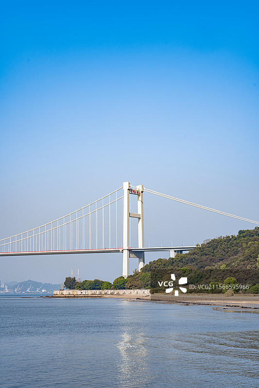 东莞虎门跨海大桥图片素材