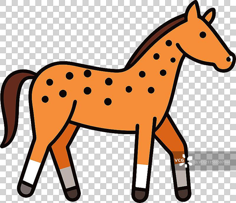 阿帕卢萨马学习图标图片素材