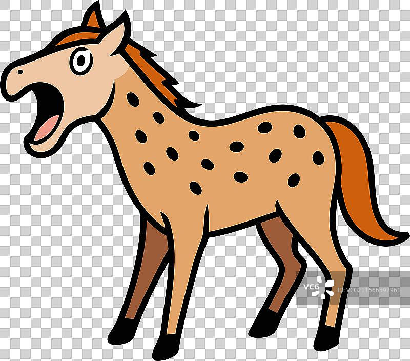 阿帕卢萨马的尖叫图标图片素材