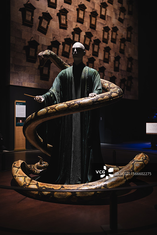 东京哈利波特主题乐园图片素材