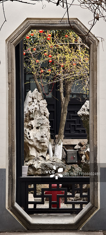 无锡～薛福成故居图片素材