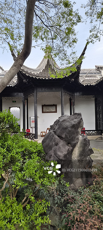 无锡～薛福成故居图片素材