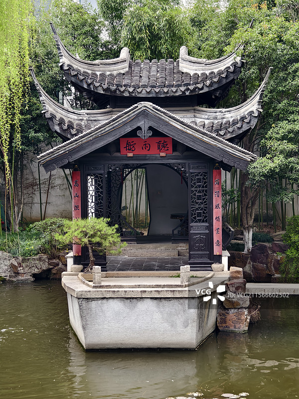 无锡～薛福成故居图片素材