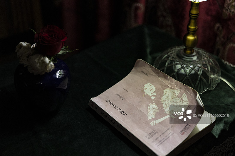 天津 张爱玲故居图片素材