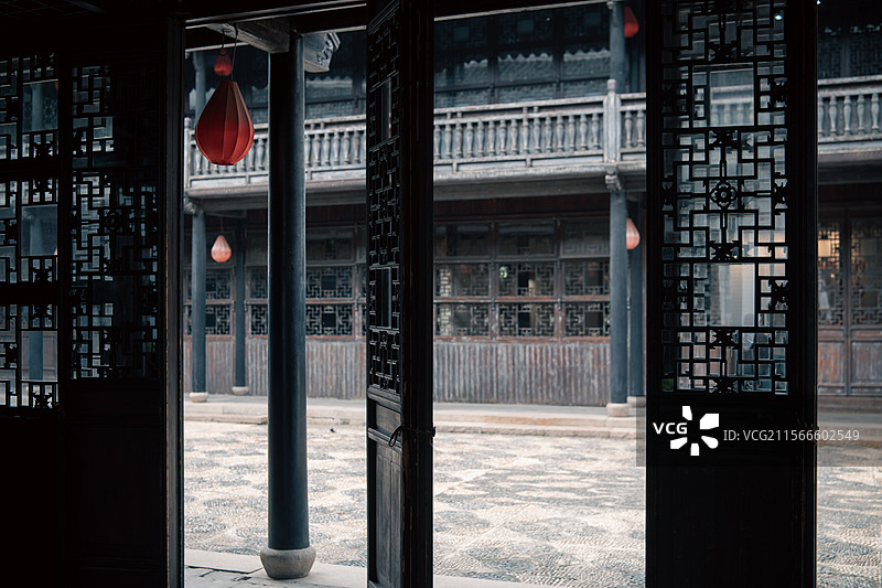 无锡薛福成故居图片素材