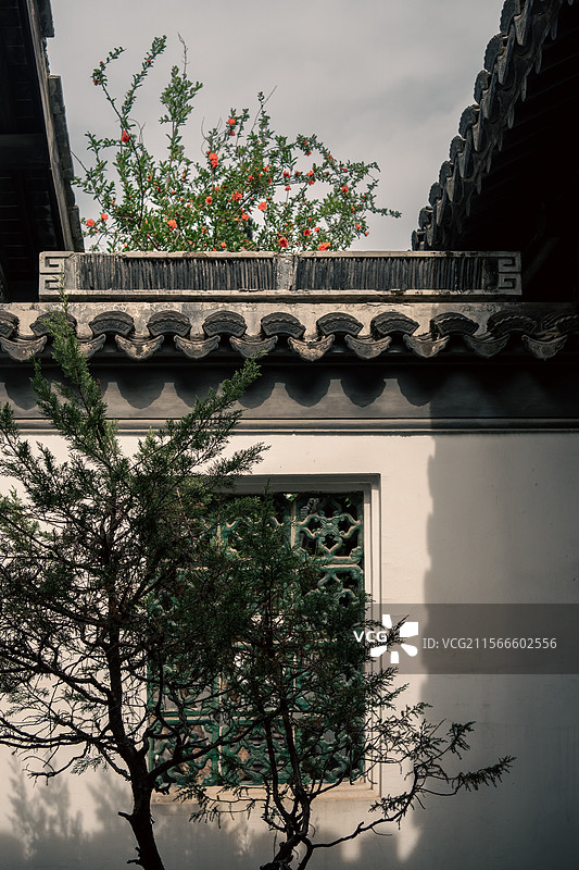 无锡薛福成故居图片素材