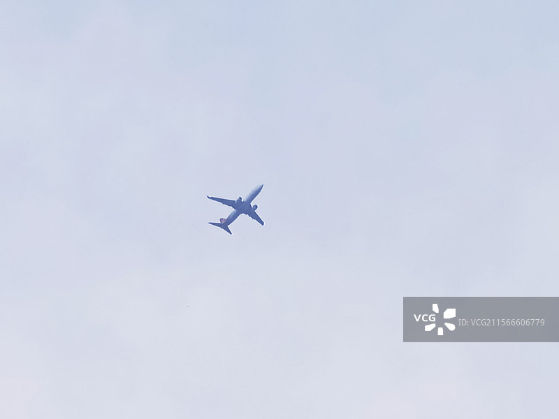 飞机、航班、航线、天空、航空、飞行器、交通、空中、大飞机图片素材