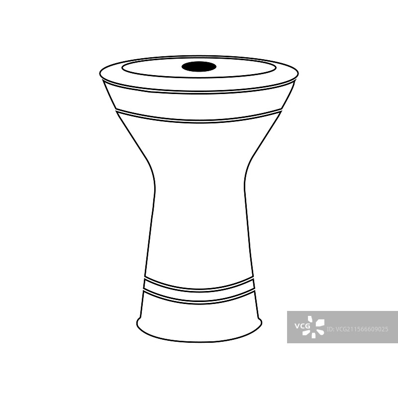 达尔布卡图标设计图片素材