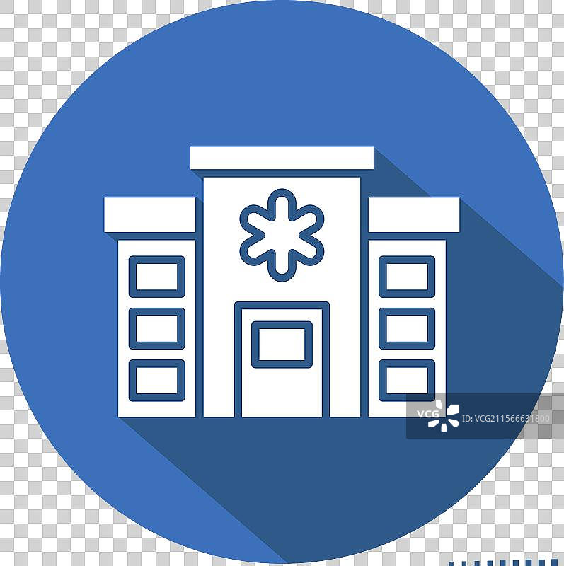 与紧急符号相关的医院图标图片素材