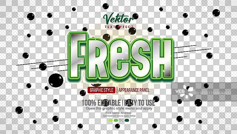 图形设计的文字效果图片素材