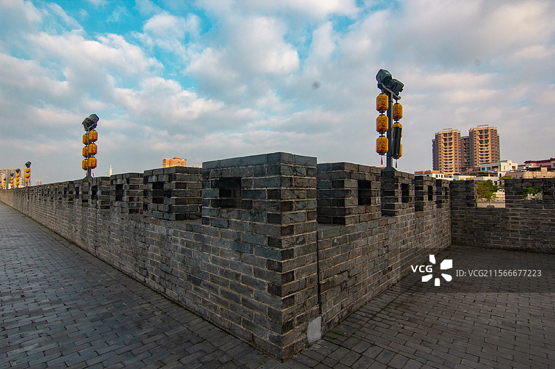 淡水墟文化特色街区改造项目作为惠阳区“百千万工程”的重要组成部分，打造集惠阳名优特色产品一条街。图片素材