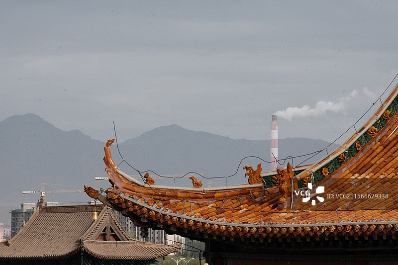 阿拉善左旗定远营图片素材