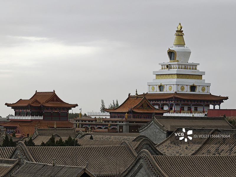 阿拉善左旗定远营图片素材