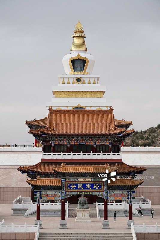 阿拉善左旗定远营图片素材