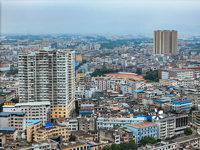 武宣县 武北村 太平路 黔江 吐番大山图片素材
