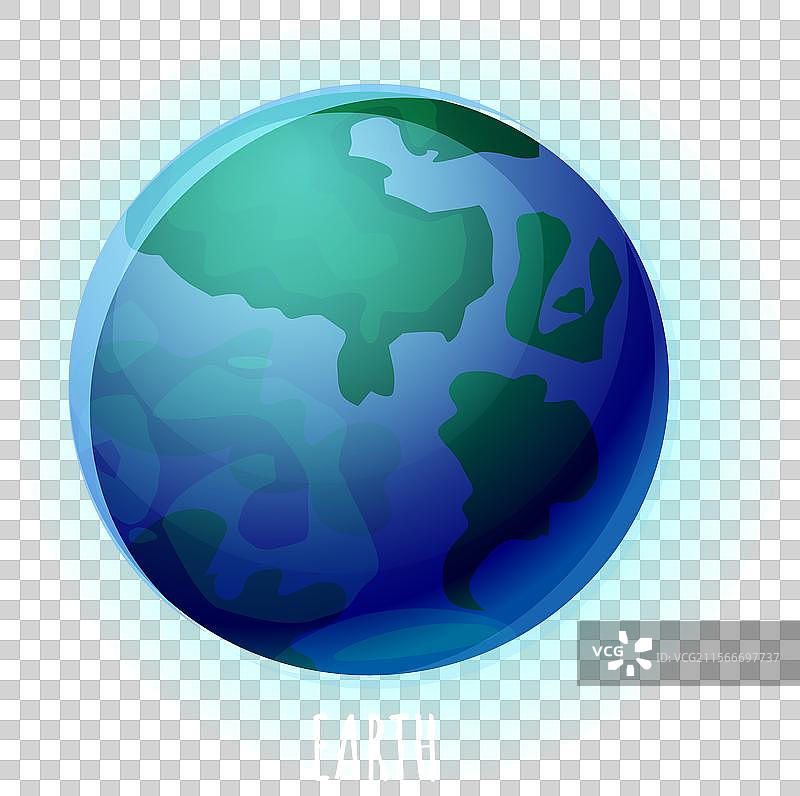 太阳系行星图片素材